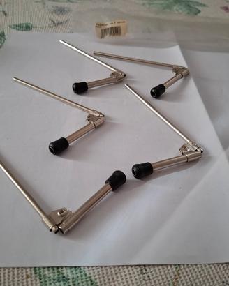 spruzzatore a cerniera