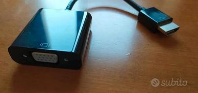 Convertitore da VGA a HDMI