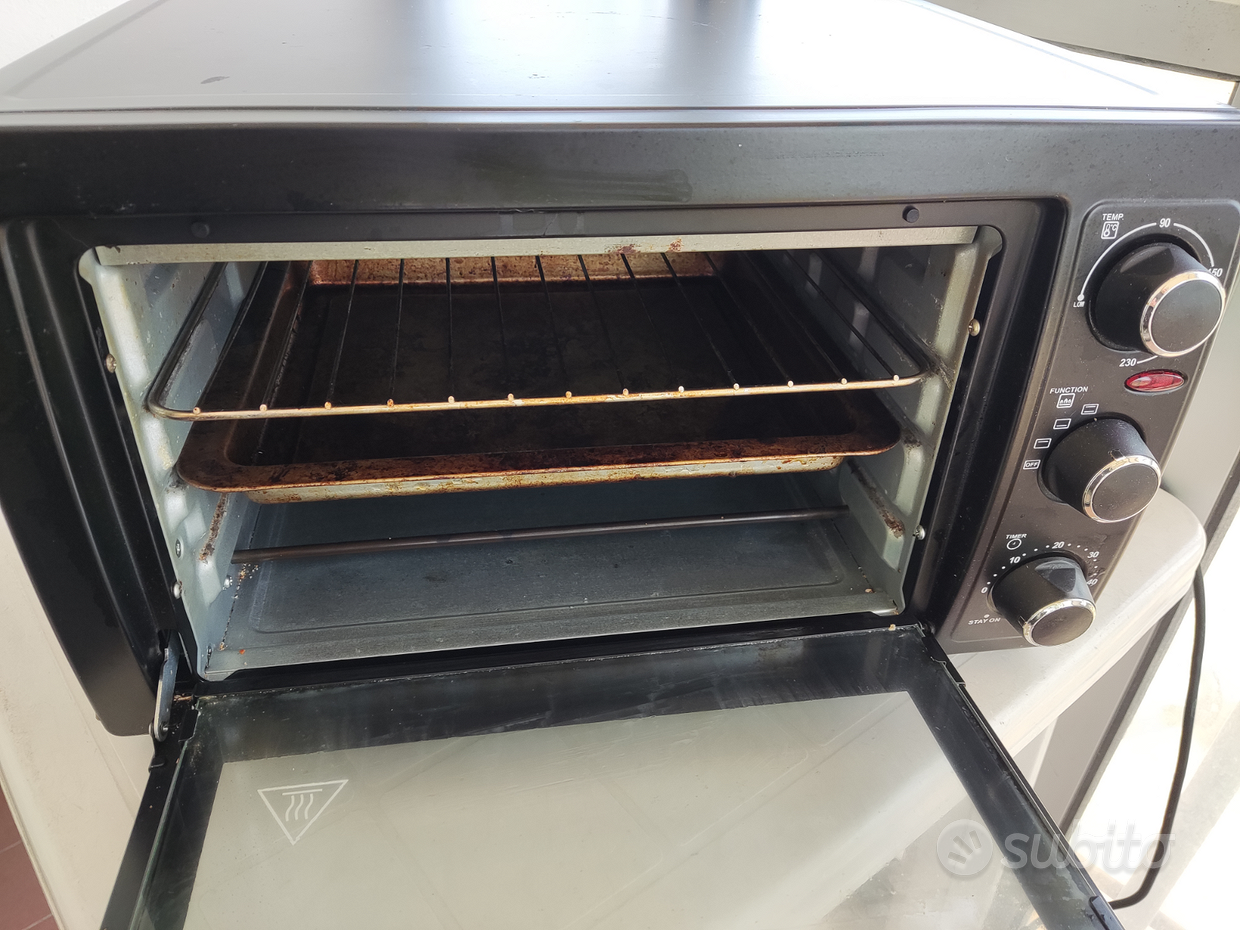 ARIETE FORNETTO ELETTRICO ARIETE FORNO ELETTRICO 56 LT Ricondizionato