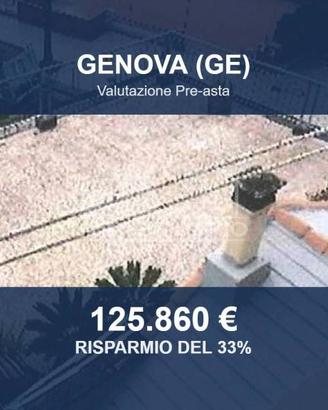Immobile in asta di 66 m² con più di 5 locali a Ge