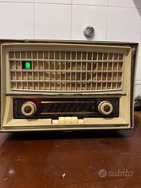Radio magnadyne MD 6002