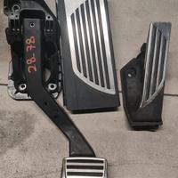 Set pedali sportivi alfa Giulia / Stelvio