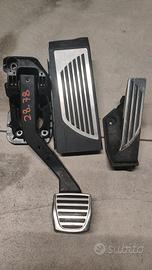 Set pedali sportivi alfa Giulia / Stelvio