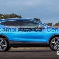 Ricambi originali nissan qashqai 2017-2018-2019