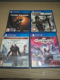 giochi ps4