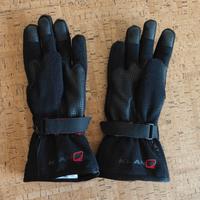 Guanti riscaldati Klan Urban tg. XXS + accessori
