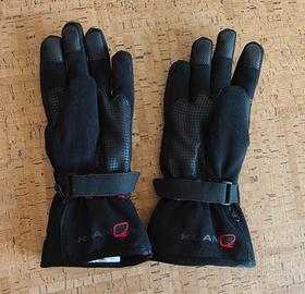 Guanti riscaldati Klan Urban tg. XXS + accessori