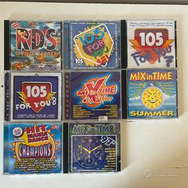 Compilation musicali anni '90 Dance House Pop