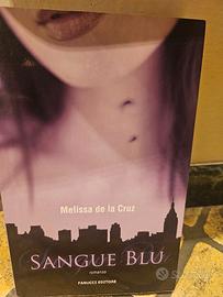 Sangue blu - Melissa De la Cruz