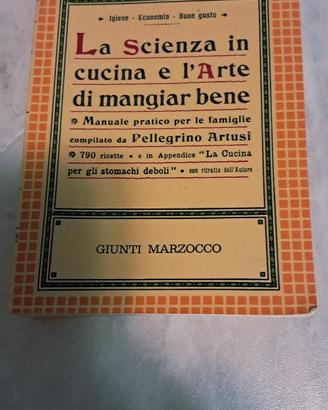 La scienza in cucina e l'arte di mangiare bene