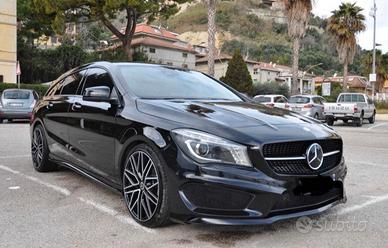 Mercedes - Benz  Cla 200D 4 Matic