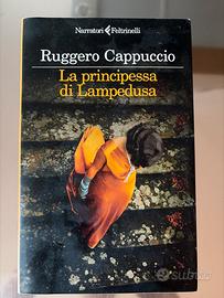 La principessa di Lampedusa _ R. Cappuccio