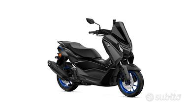Yamaha Nmax 125 - 2025
