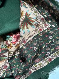 Foulard vintage Mantero