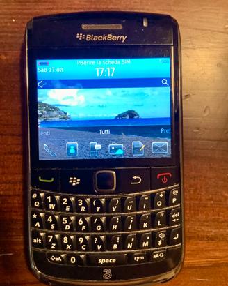 BlackBerry 9700 Bold