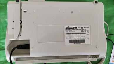 Telefono fax tim telecom leonardo sms