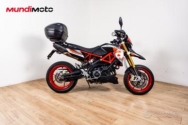 APRILIA DORSODURO 900 ABS - 2017