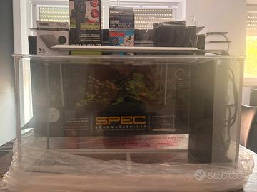 Acquario Fluval Spec 5