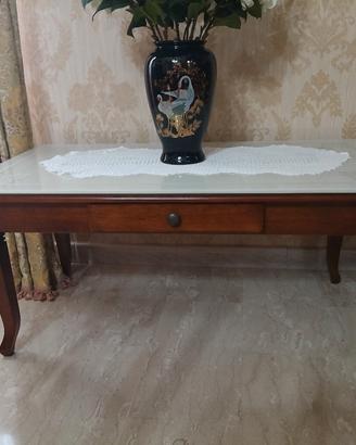 tavolino da salotto con cassetto
