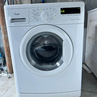 LAVATRICE WHIRLPOOL  7 KG   1200 GIRI  CLASSE A+++