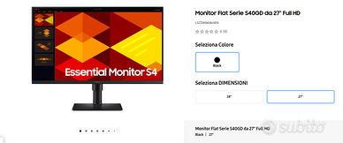 Materiale SmartWorking TUTTO ANCORA IMBALLATO