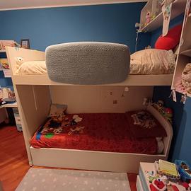 Letti a castello della Clever