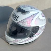 Casco integrale SHOEI RAID II Couture tg. XS