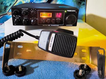 cb president Jackson 