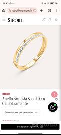 anello Stroili 