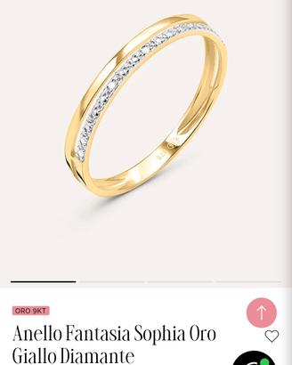 anello Stroili 