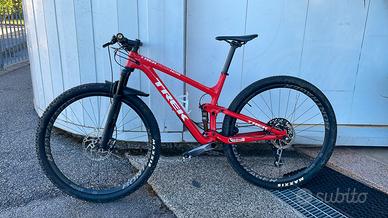Trek Top Fuel 9.8 SL Factory R.-Project one tg. M