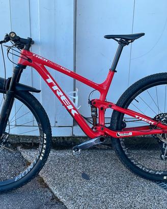 Trek Top Fuel 9.8 SL Factory R.-Project one tg. M
