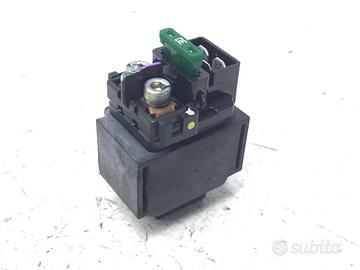 HONDA CBR 650 R 649 RELE' AVVIAMENTO TELERUTTORE 2