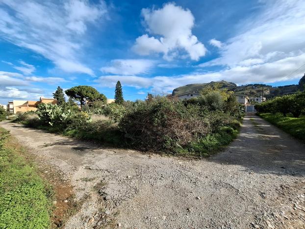 Terreno edificabile zona ciaculli