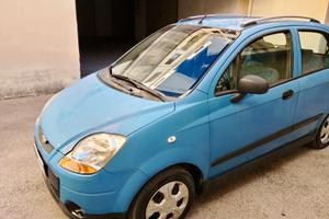 Chevrolet matiz 800 gpl 2007