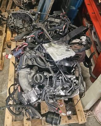 MOTORE ASB AUDI A6 3.0