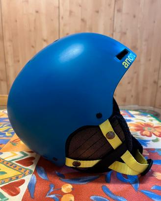 Casco Anon Rime Junior (Bambino/Ragazzo) - X/XL