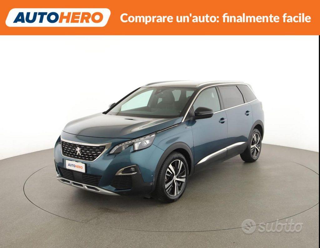 Peugeot 5008 2ª serie