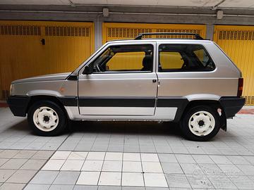 Fiat Panda 900 Hobby del 2000 ASI