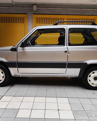 Fiat Panda 900 Hobby del 2000 ASI