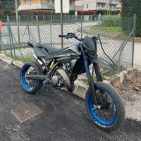 Husqvarna sm 125