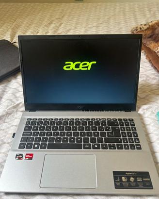 Acer Aspire Go 15 (2026) – Ryzen 7 PARI AL NUOVO