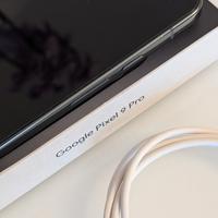 Google Pixel 9 Pro 512 danneggiato