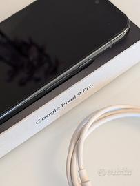 Google Pixel 9 Pro 512 danneggiato