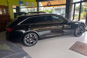 Audi A6 Avant 45 3.0 TDI quattro tiptronic Busines