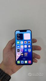 Apple iPhone 13 Mini white 128 GB - 9293