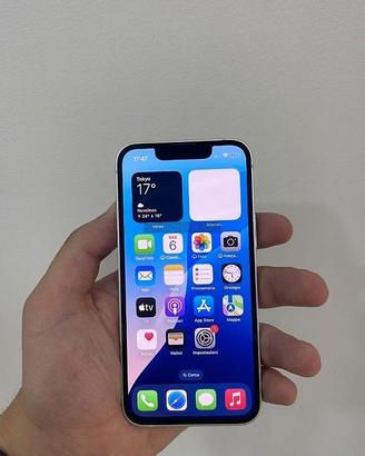 Apple iPhone 13 Mini white 128 GB - 9293