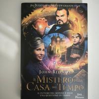 Il mistero della casa del tempo