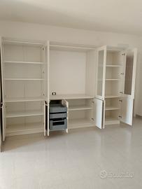 Composizione Nuova per parete soggiorno LUBE