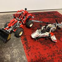 N.2 set Lego Technic